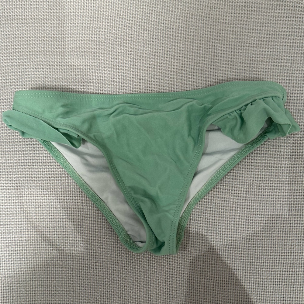 Minnow bikini bottom